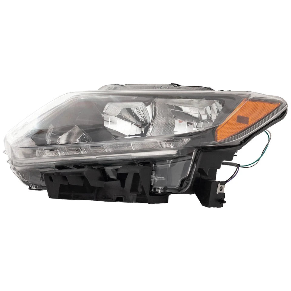 Conjunto faro izquierdo compuesto 2014 - 2016 NISSAN ROGUE NI2502226 260604BA2A