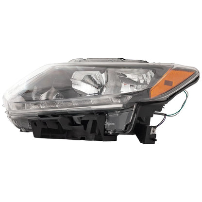 Conjunto faro izquierdo compuesto 2014 - 2016 NISSAN ROGUE NI2502226 260604BA2A