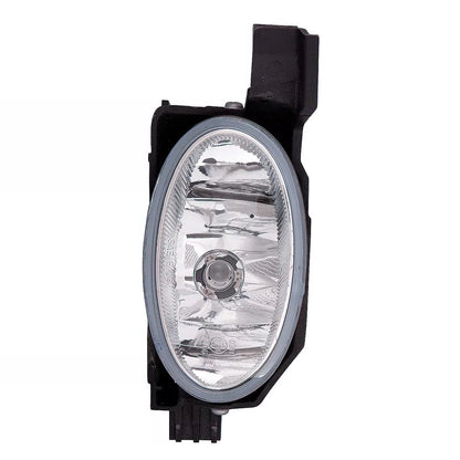 Left Side Fog lamp assy 2014 - 2017 HONDA ODYSSEY CAPA HO2592137C 33950TK8A11