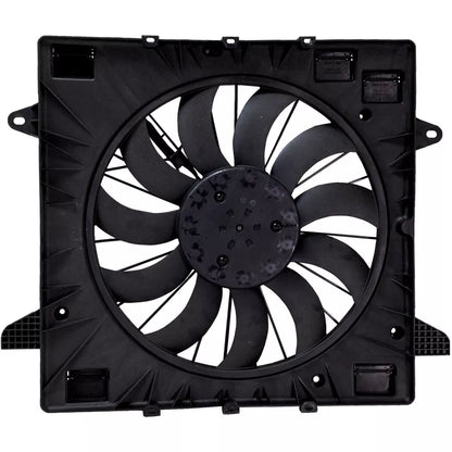 Radiator cooling fan assy 2017 - 2019 CADILLAC XT5  GM3115296 23419653
