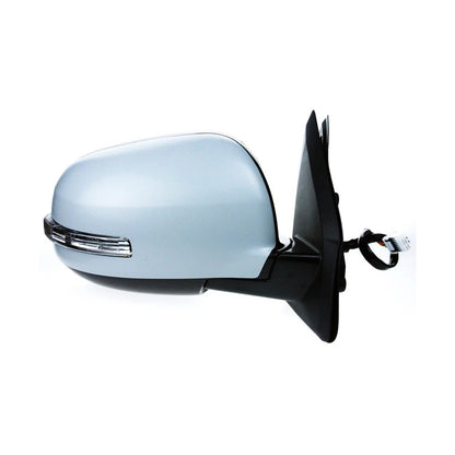 Right Side Mirror outside rear view 2012 - 2013 MITSUBISHI OUTLANDER  MI1321141 7632A824-PFM