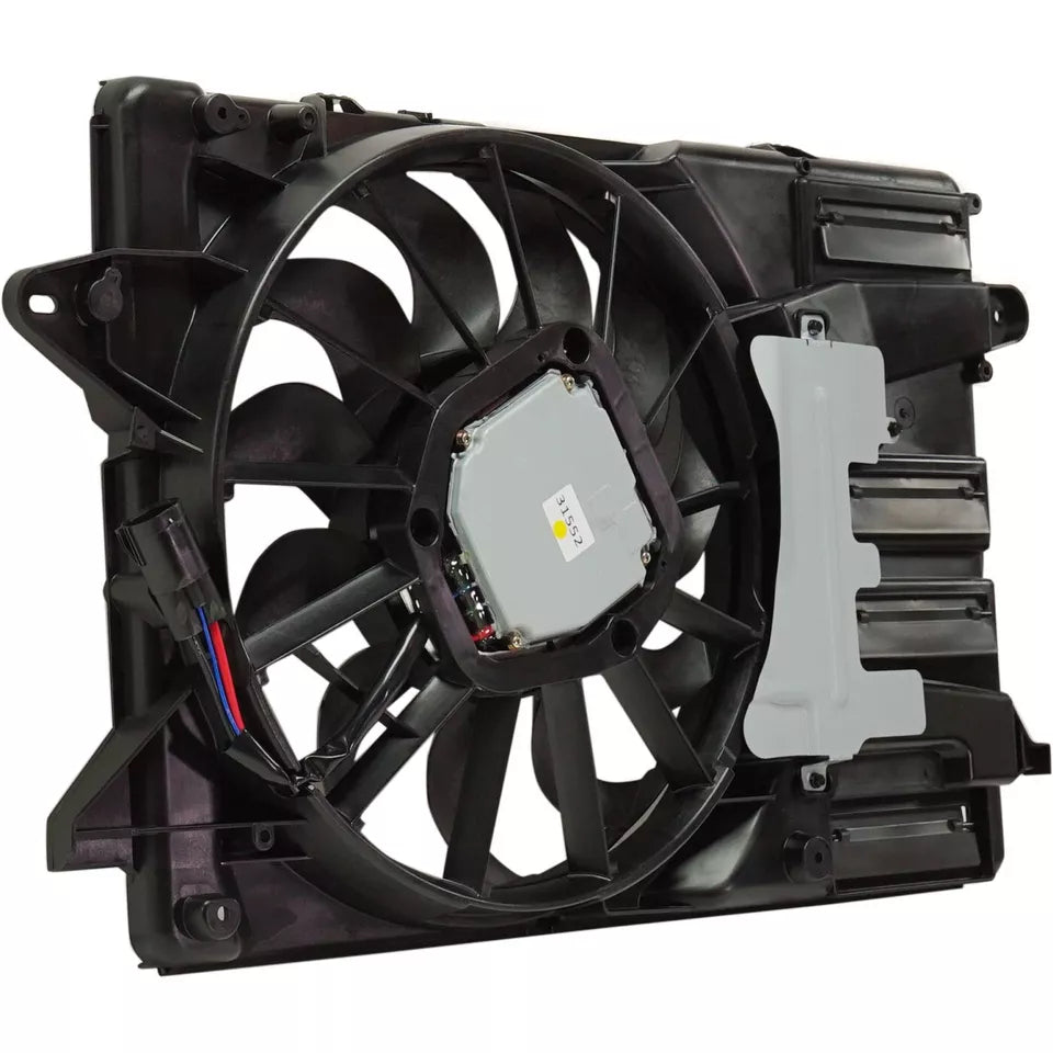 Radiator cooling fan assy 2016 - 2020 CHEVROLET MALIBU  GM3115301 86828264
