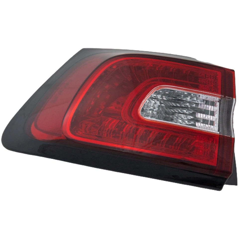 Left Side Taillamp assy outer 2014 - 2018 JEEP CHEROKEE  CH2804107 68102907AF