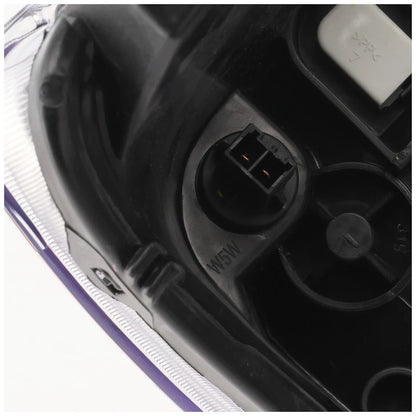 Conjunto faro izquierdo compuesto 2014 - 2016 NISSAN VERSA NOTA NI2502223 260603WC0A