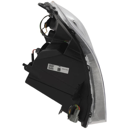 Conjunto de faro izquierdo compuesto 2007 - 2009 NISSAN SENTRA CAPA NI2502163C 26060ET000