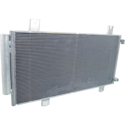 Air conditioning condenser 2015 - 2020 HONDA FIT  HO3030161 80100T5RA01