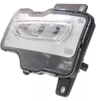 Left Side Fog lamp assy 2016 - 2018 GMC SIERRA 1500  GM2592314 23381983