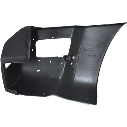 Left Side Rear bumper extension outer 2005 - 2015 NISSAN XTERRA  NI1104116C H5025EA00A