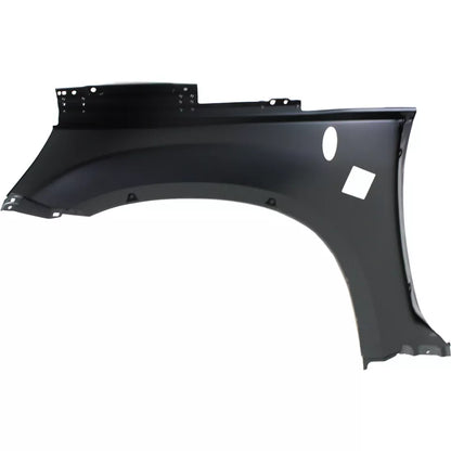 Conjunto de guardabarros delantero derecho 2007 - 2009 CHEVROLET EQUINOX GM1241343C 25849188