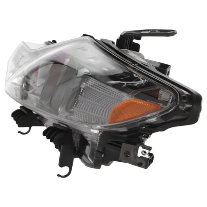 Left Side Headlamp assy composite 2009 - 2014 NISSAN MURANO CAPA NI2502185C 260601AA0D
