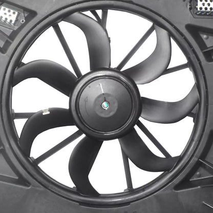Radiator cooling fan assy 2010 - 2016 CADILLAC SRX  GM3115234 20883034