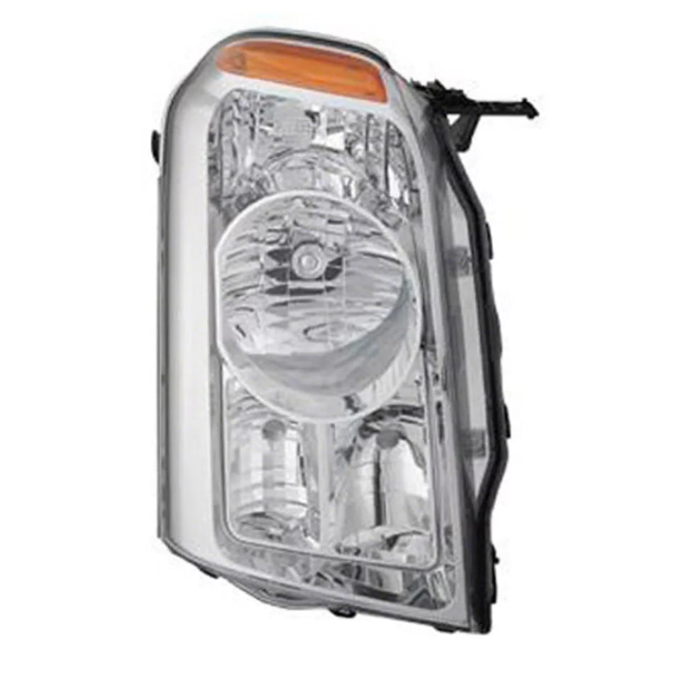Lente/carcasa del faro delantero izquierdo 2009 - 2011 HONDA PILOT HO2518125V 33150SZAA01