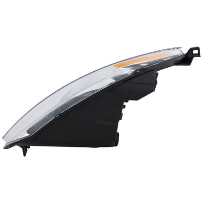 Left Side Headlamp assy composite 2006 - 2007 MITSUBISHI ECLIPSE CAPA MI2502138C 8301A507