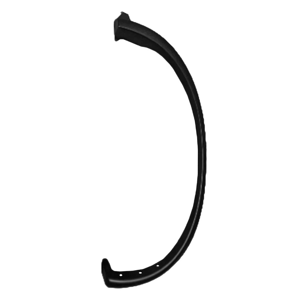 Left Side Rear wheel opening molding 2015 - 2024 NISSAN MURANO CAPA NI1790101C 768575AA0A
