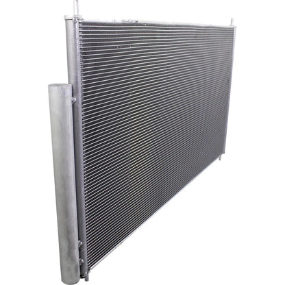 Condensador de aire acondicionado 2011 - 2013 HONDA ODYSSEY HO3030155 80110TK8A01