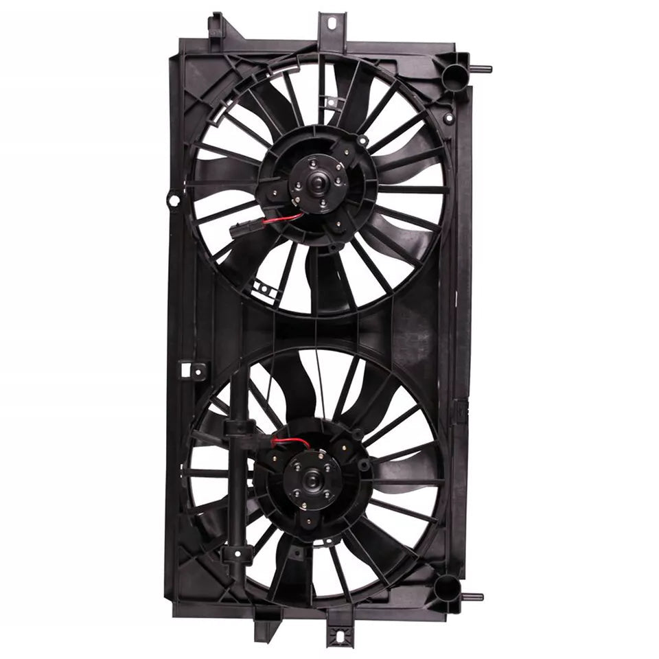 Radiator cooling fan assy 2000 - 2003 CHEVROLET IMPALA  GM3115122 10419167