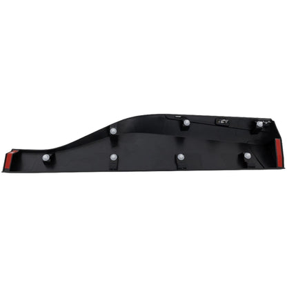 Moldura lateral puerta trasera izquierda 2015 - 2023 NISSAN MURANO NI1504105 828719UA0A