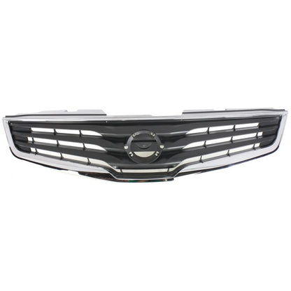 Grille assy 2010 - 2012 NISSAN SENTRA  NI1200237 62070ZT50A