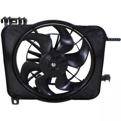 Radiator cooling fan assy 1995 - 2002 CHEVROLET CAVALIER  GM3115106 22645919