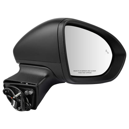 Right Side Power Door Mirror 2016 - 2019 Chevrolet Cruze GM1321545 39125822