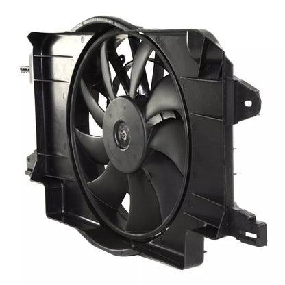 Radiator cooling fan assy 1997 - 2002 SATURN SC1  GM3115121 24005834-PFM