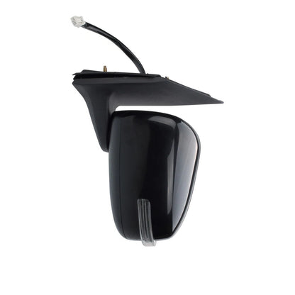 Left Side Mirror outside rear view 2014 - 2023 MITSUBISHI MIRAGE  MI1320148 7632B805-PFM