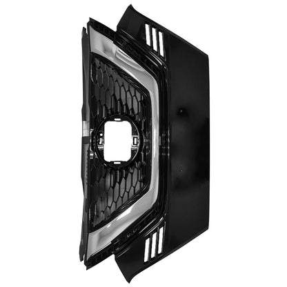 Conjunto parrilla 2020 - 2022 NISSAN QASHQAI CAPA NI1200320C 623106MR0A