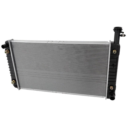 Radiator assembly 2004 - 2014 CHEVROLET EXPRESS 1500  GM3010479 22795304