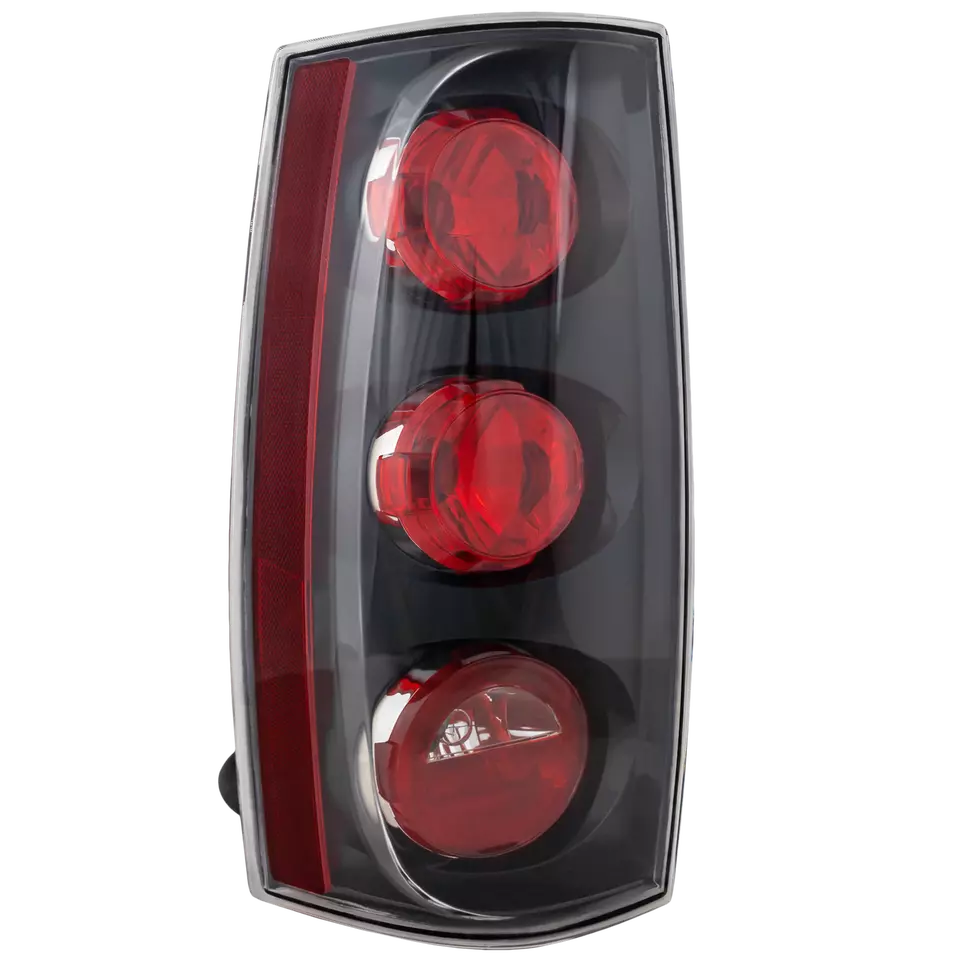 Left Side Taillamp assy 2007 - 2014 GMC YUKON  GM2800215 25975977