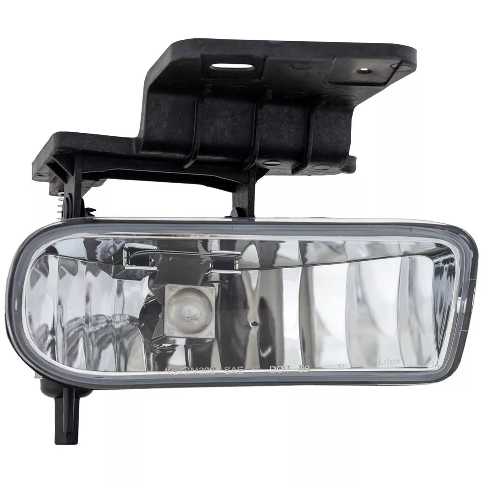 Right Side Fog lamp assy 1999 - 2002 CHEVROLET SILVERADO 1500 CAPA GM2593113C 19433556
