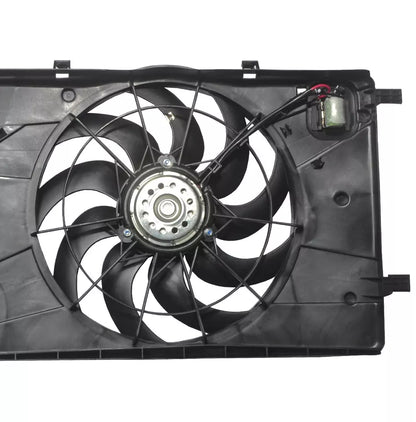 Radiator cooling fan assy 2012 - 2017 BUICK VERANO  GM3115243 13360890-PFM