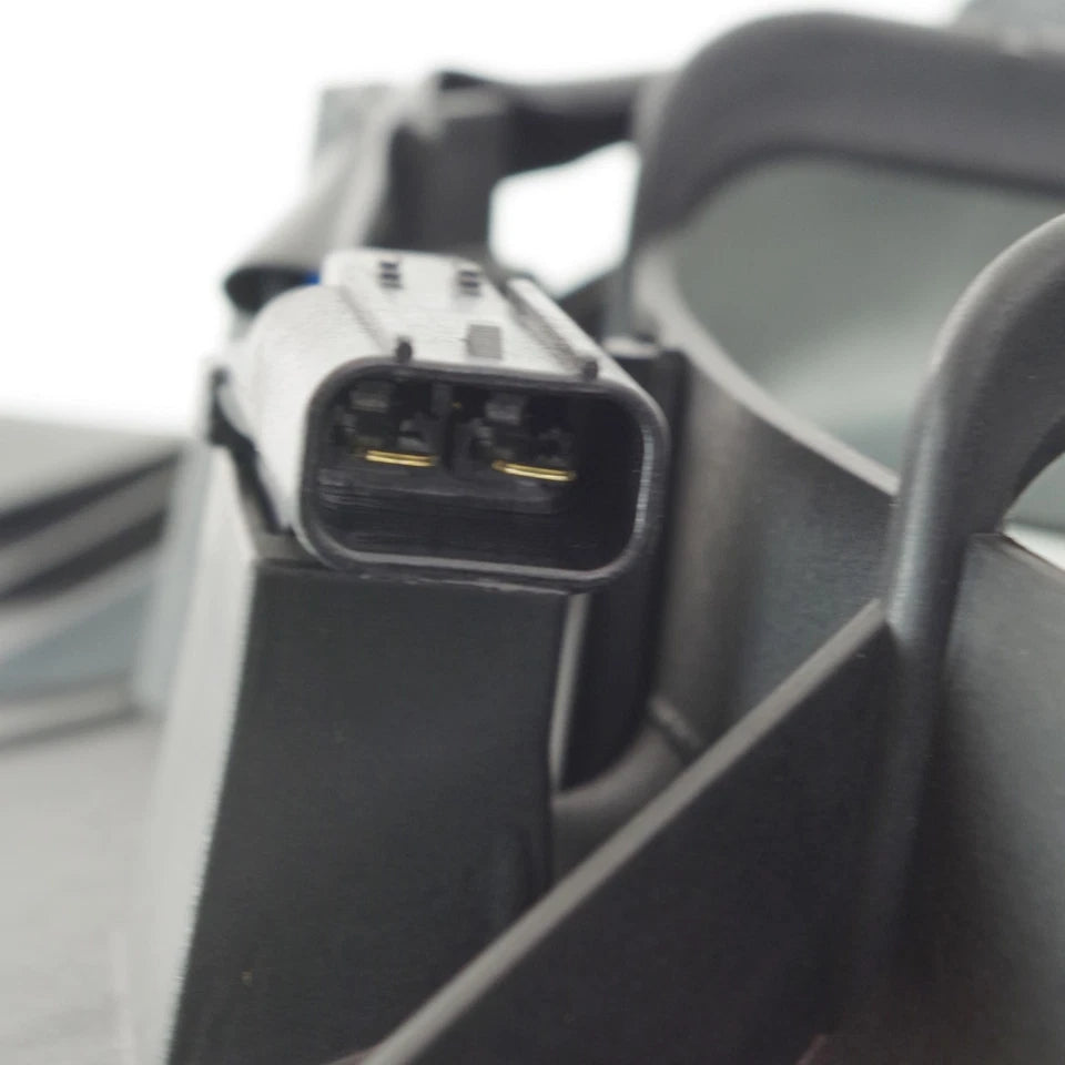 Radiator cooling fan assy 2010 - 2016 HONDA CR-V  HO3115155 38616RB0003-PFM