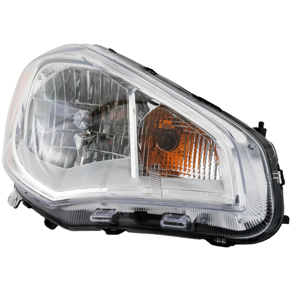 Right Side Headlamp assy composite 2017 - 2020 MITSUBISHI MIRAGE G4 CAPA MI2503169C 8301D118