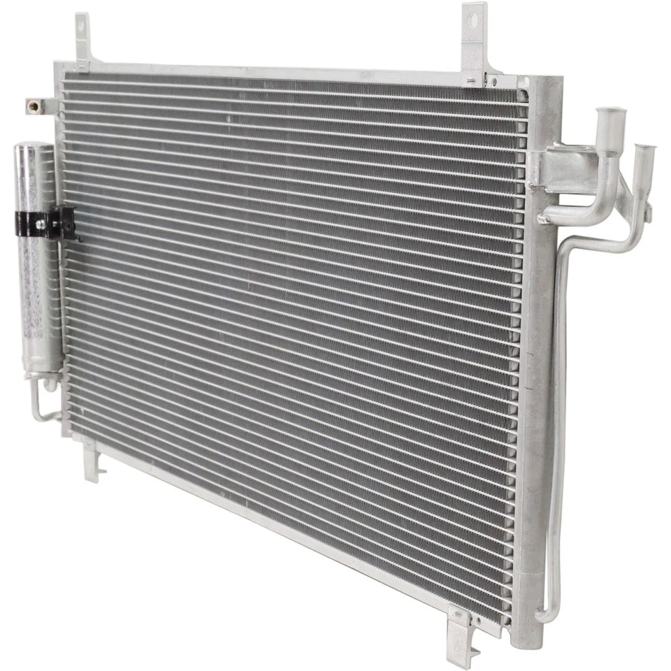 Air conditioning condenser 2003 - 2007 INFINITI G35  IN3030121 92100AM600