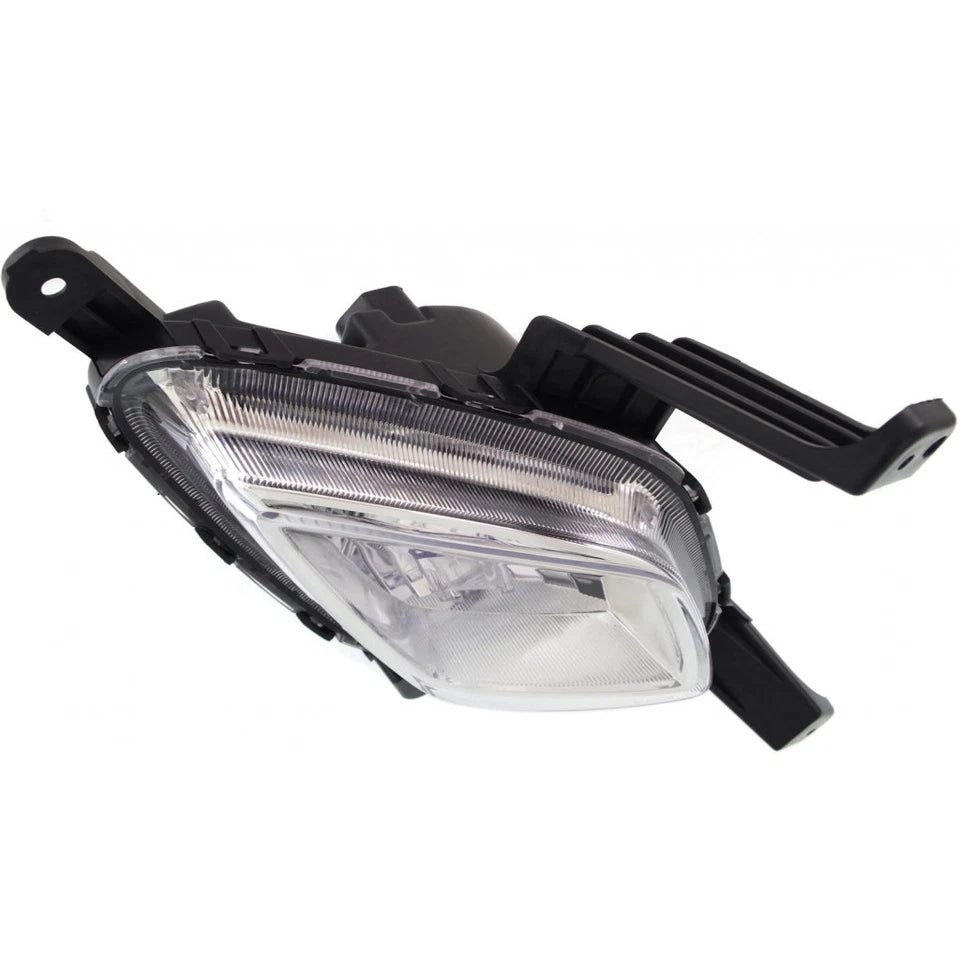 Right Side Fog lamp assy 2016 - 2018 KIA SORENTO CAPA KI2593138C 92202C6100