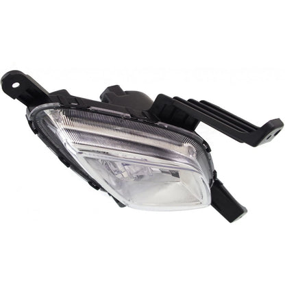 Right Side Fog lamp assy 2016 - 2018 KIA SORENTO CAPA KI2593138C 92202C6100