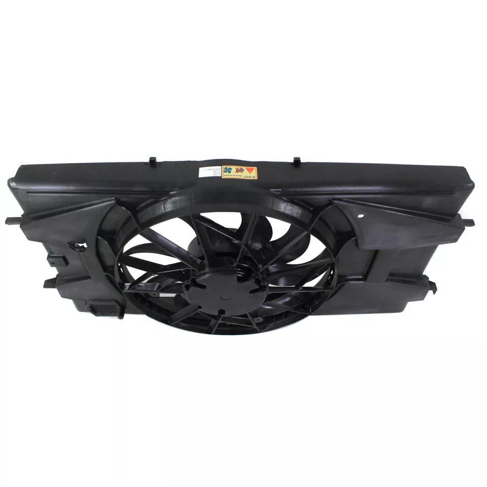 Radiator cooling fan assy 2005 - 2010 CHEVROLET COBALT  GM3115179 19417092