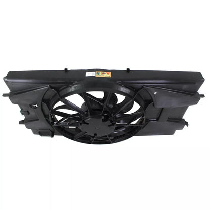 Radiator cooling fan assy 2005 - 2010 CHEVROLET COBALT  GM3115179 19417092