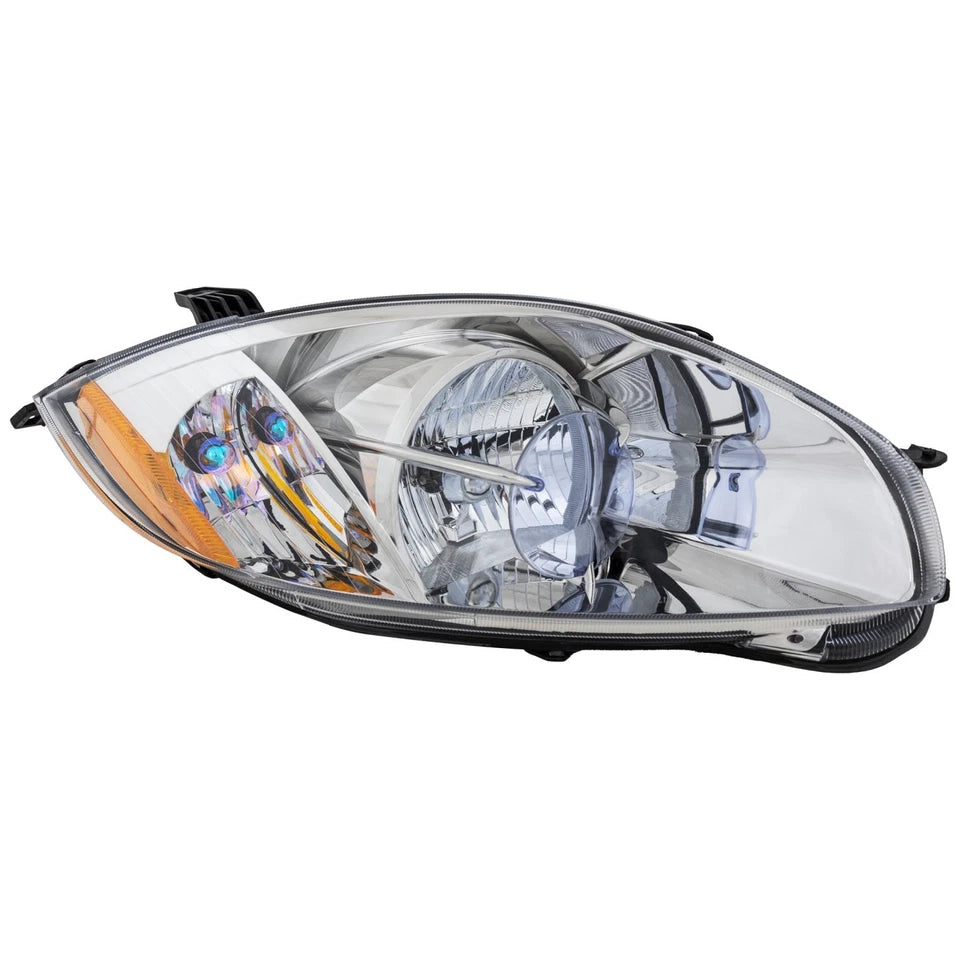 Right Side Headlamp assy composite 2006 - 2007 MITSUBISHI ECLIPSE CAPA MI2503138C 8301A508