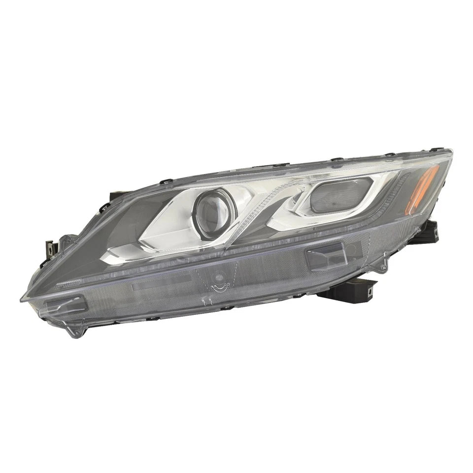 Left Side Headlamp assy composite 2018 - 2019 MITSUBISHI ECLIPSE CROSS CAPA MI2502174C 8301D169