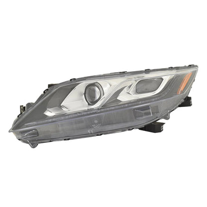 Left Side Headlamp assy composite 2018 - 2019 MITSUBISHI ECLIPSE CROSS CAPA MI2502174C 8301D169