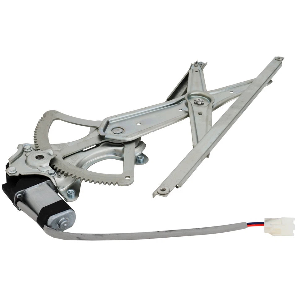 Regulador de vidrio puerta delantera derecha 2001 - 2007 TOYOTA HIGHLANDER TO1351182 6980148020-PFM
