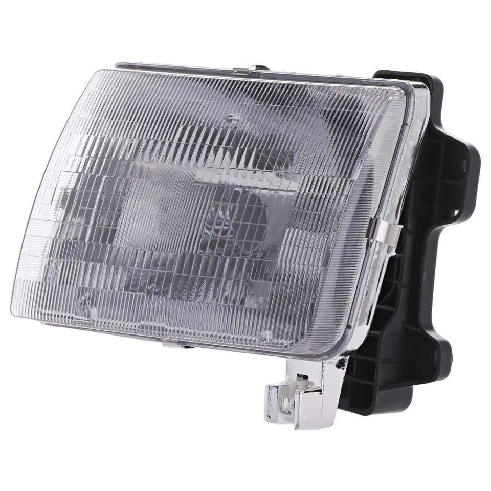 Left Side Headlamp assy composite 1998- 2000 NISSAN FRONTIER  NI2502121 260603S525