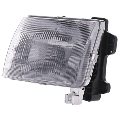 Left Side Headlamp assy composite 1998- 2000 NISSAN FRONTIER  NI2502121 260603S525