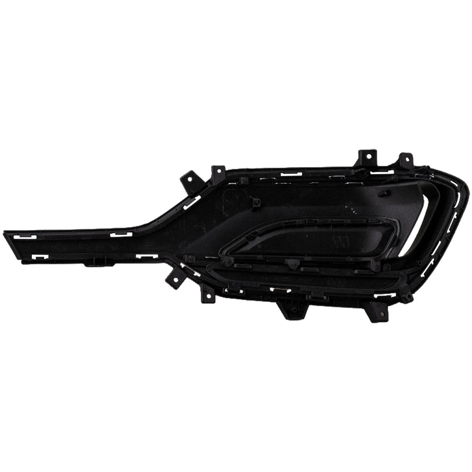 Inserto de parachoques delantero izquierdo 2017 - 2017 HYUNDAI SANTA FE SPORT HY1038141 865614Z500