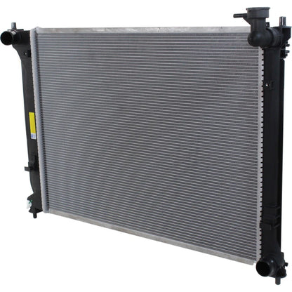 Radiator assembly 2015 - 2017 HYUNDAI SONATA  HY3010194 25310C2000