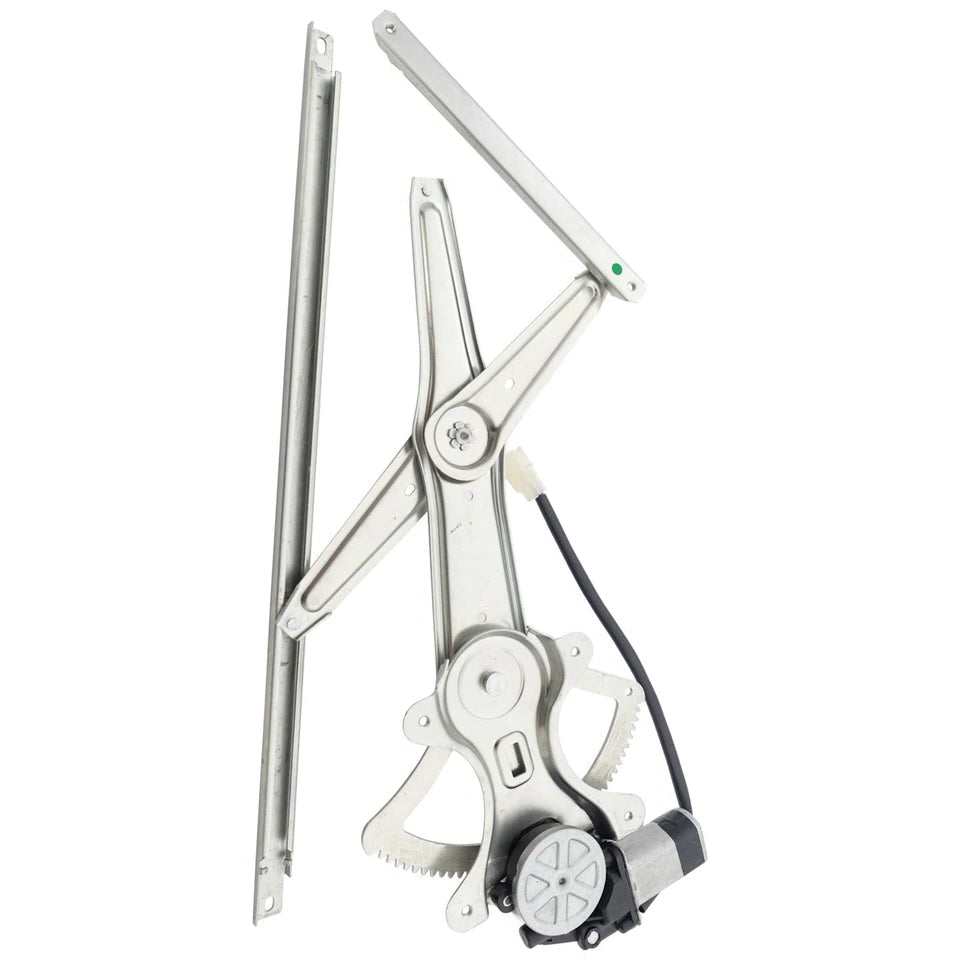 Regulador de vidrio puerta delantera izquierda 2002 - 2006 TOYOTA CAMRY TO1350142 69802AA030-PFM