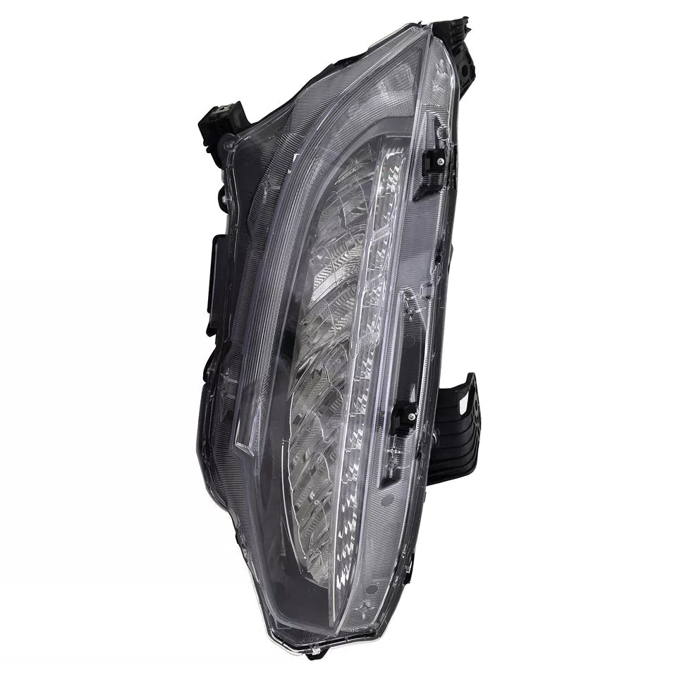 Right Side Headlamp assy composite 2019 - 2019 HONDA CIVIC  HO2503195 06331TBA305