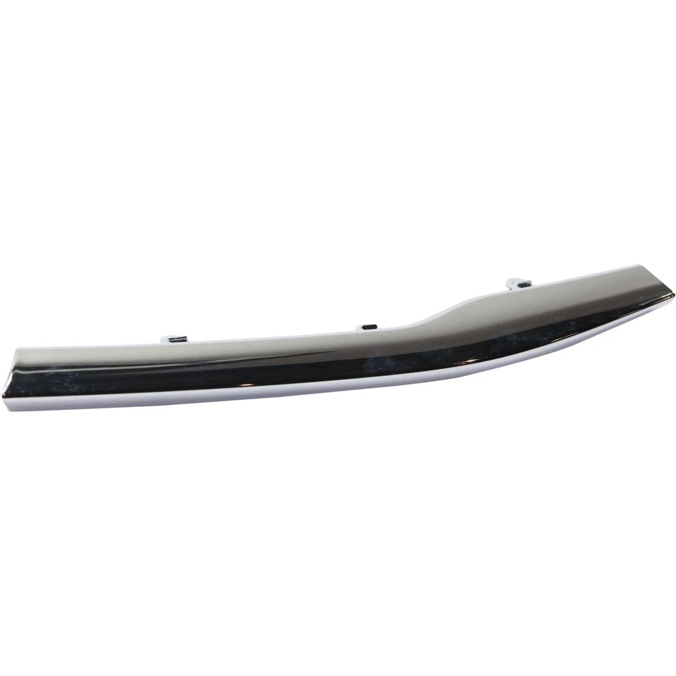 Left Side Grille molding 2015 - 2017 HYUNDAI ACCENT CAPA HY1212103C 863531R500