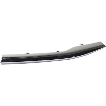 Left Side Grille molding 2015 - 2017 HYUNDAI ACCENT CAPA HY1212103C 863531R500